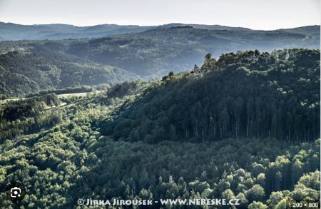 Vydejte se za krásami Doupovských hor s regionálními přírodovědci